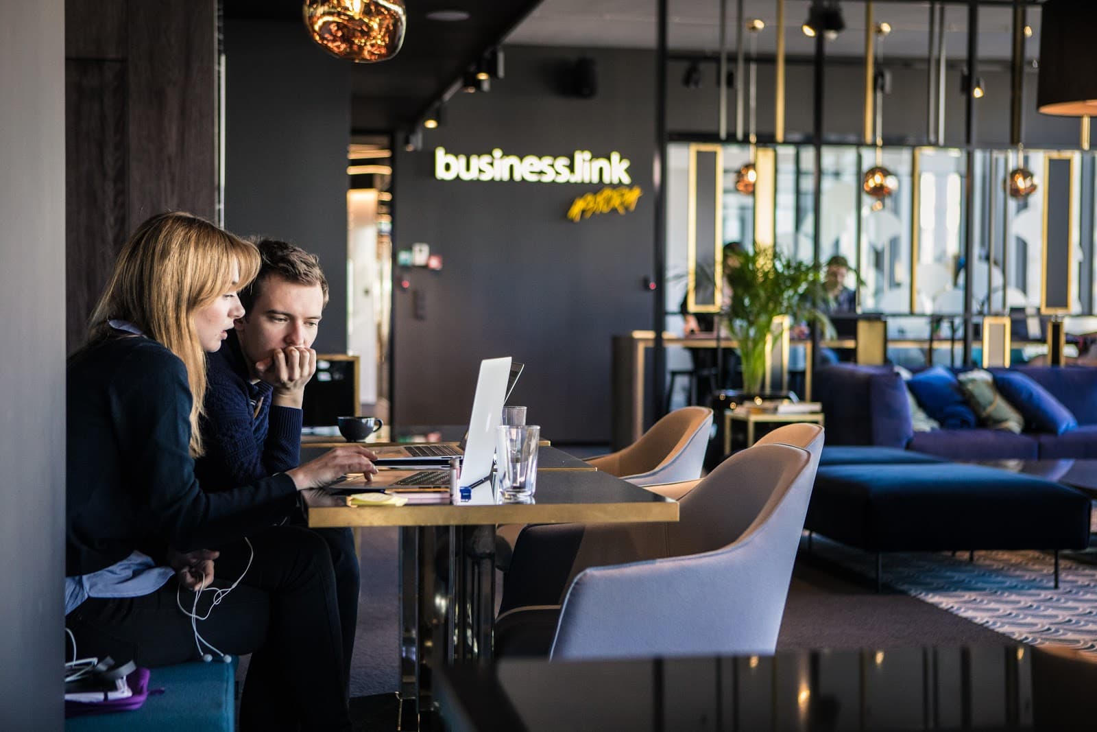 Business Link Astoria