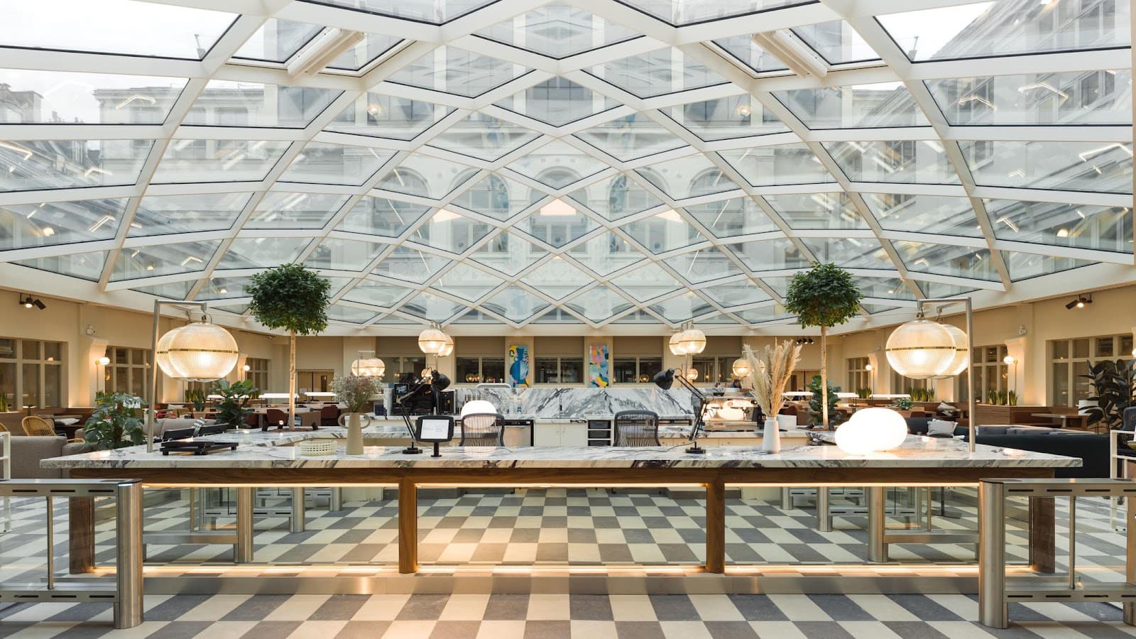 WeWork 37 Avenue Trudaine