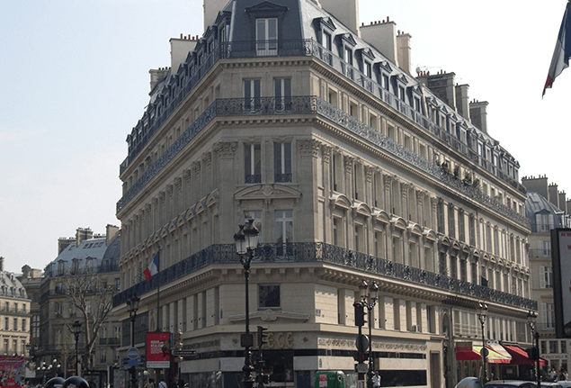 Business Center Opéra