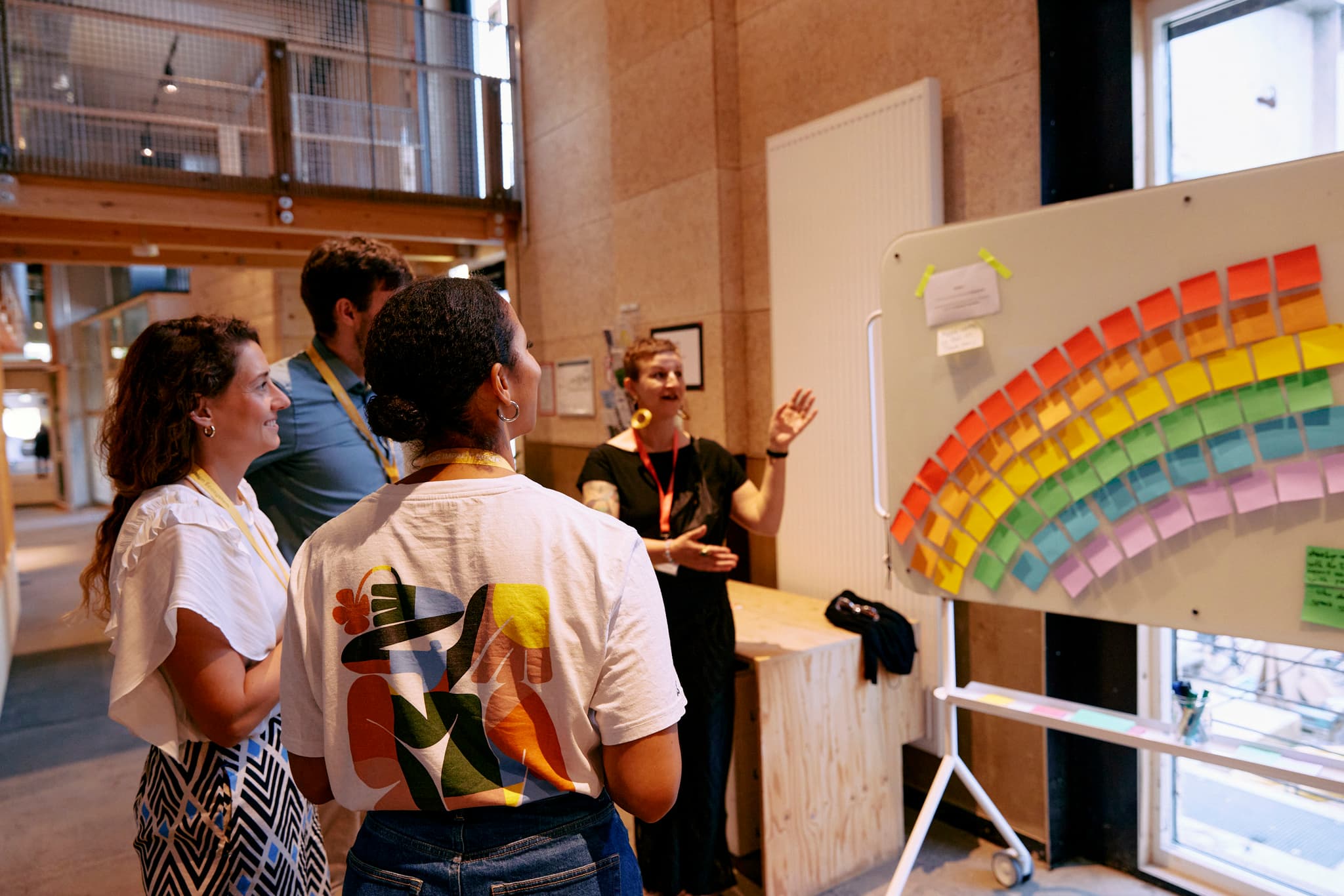 Impact Hub Berlin interior photo 6