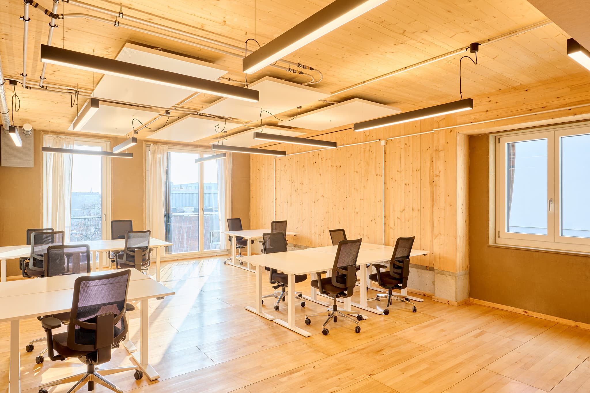 Impact Hub Berlin interior photo 7