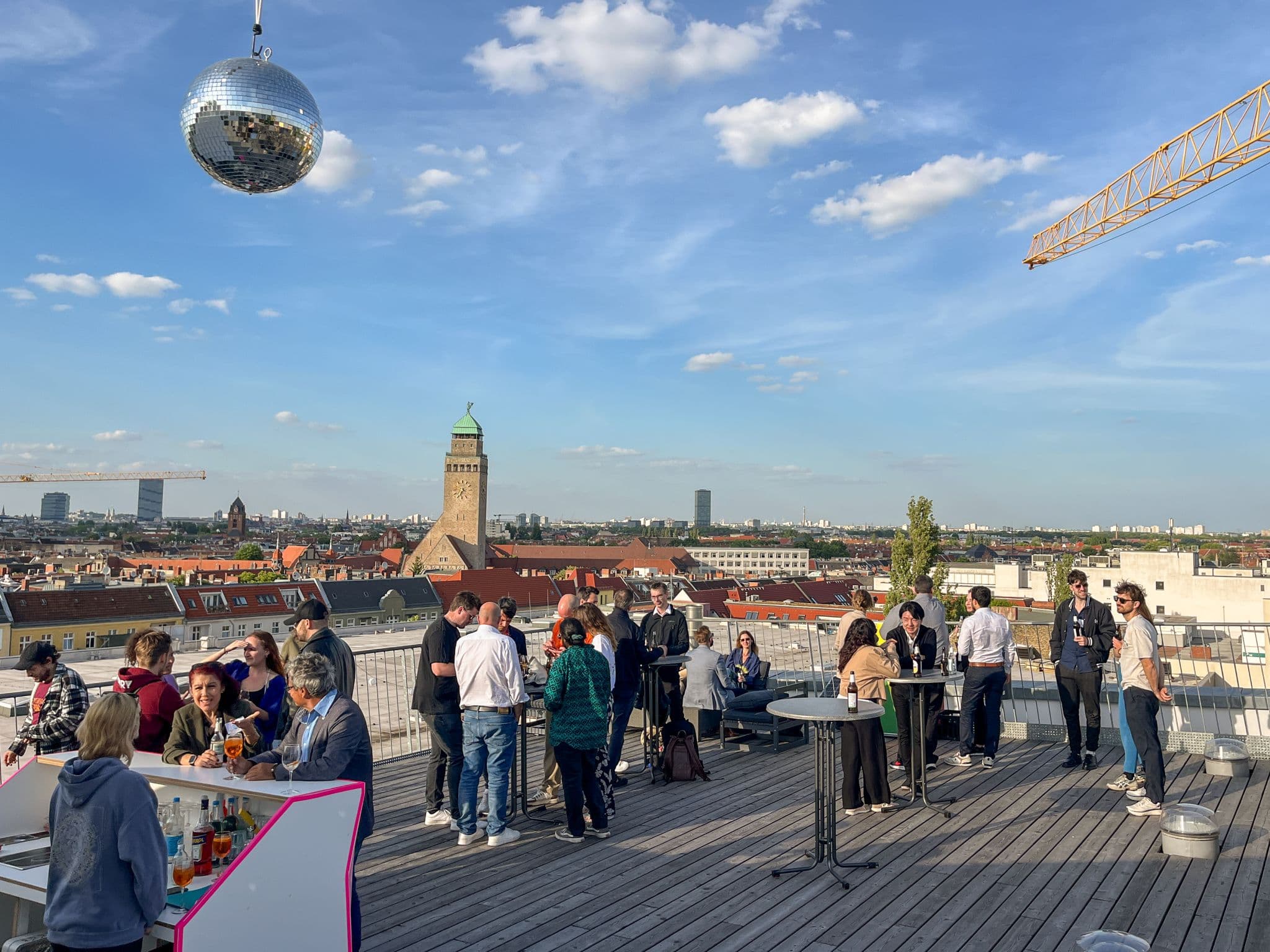 Impact Hub Berlin interior photo 9