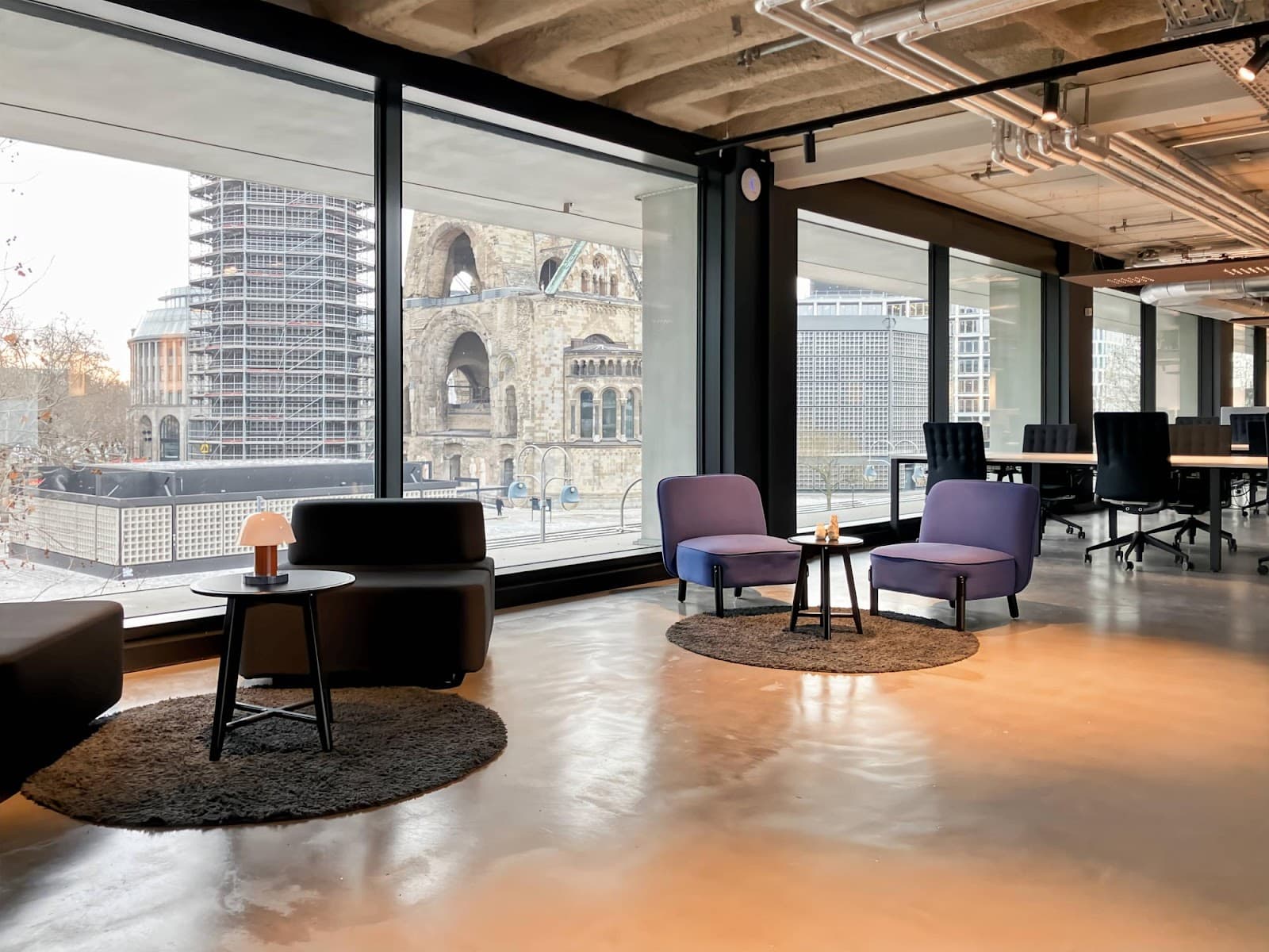 Regus Bikini Berlin