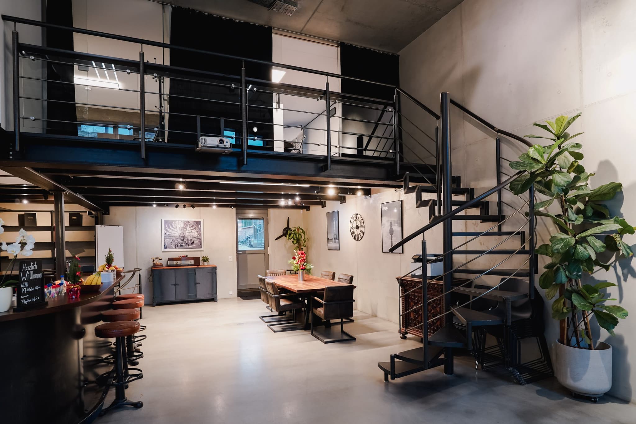 P7 Global Office Berlin