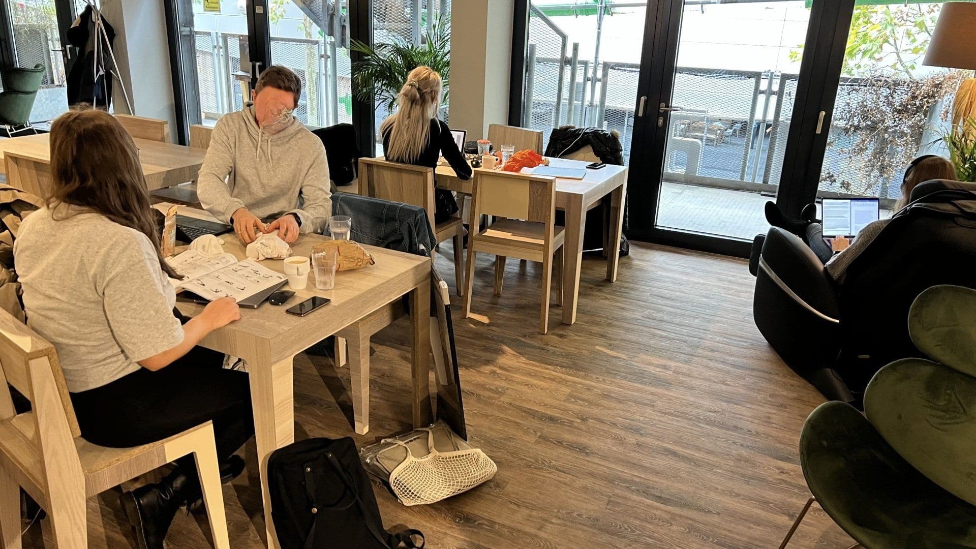 Unperfekthaus Essen