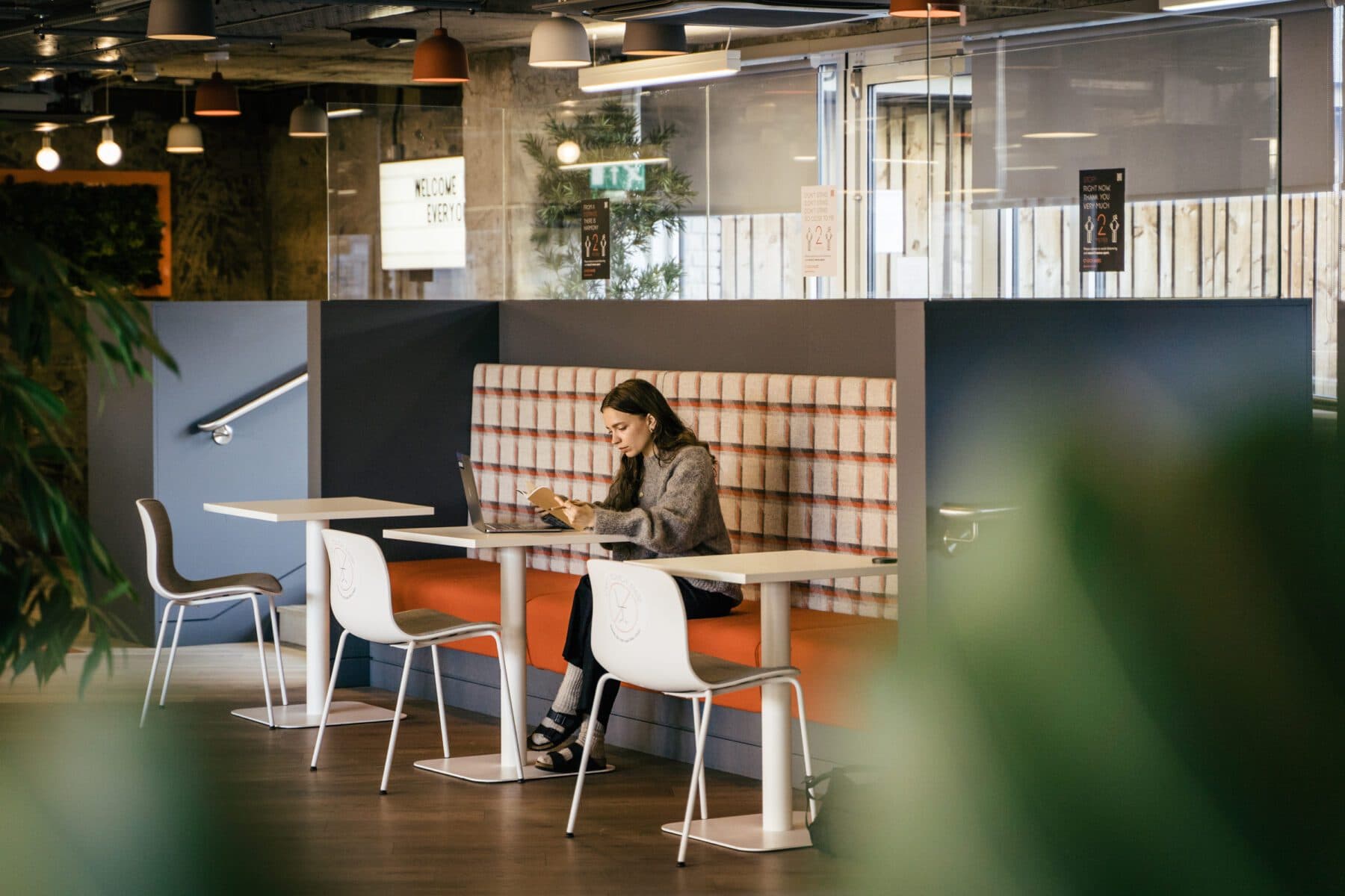 Clockwise Glasgow - Coworking & Office Space