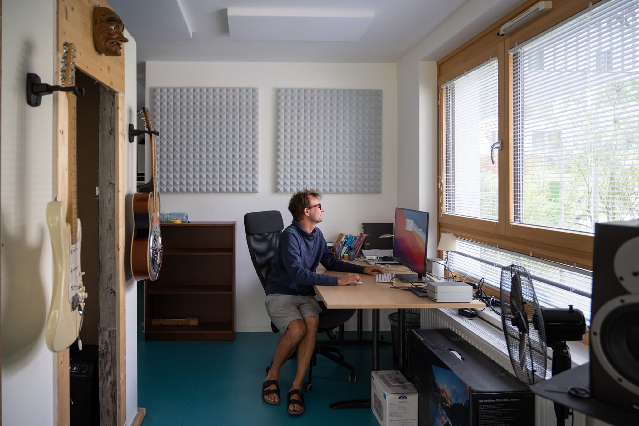 Coworking Seestern Aspern