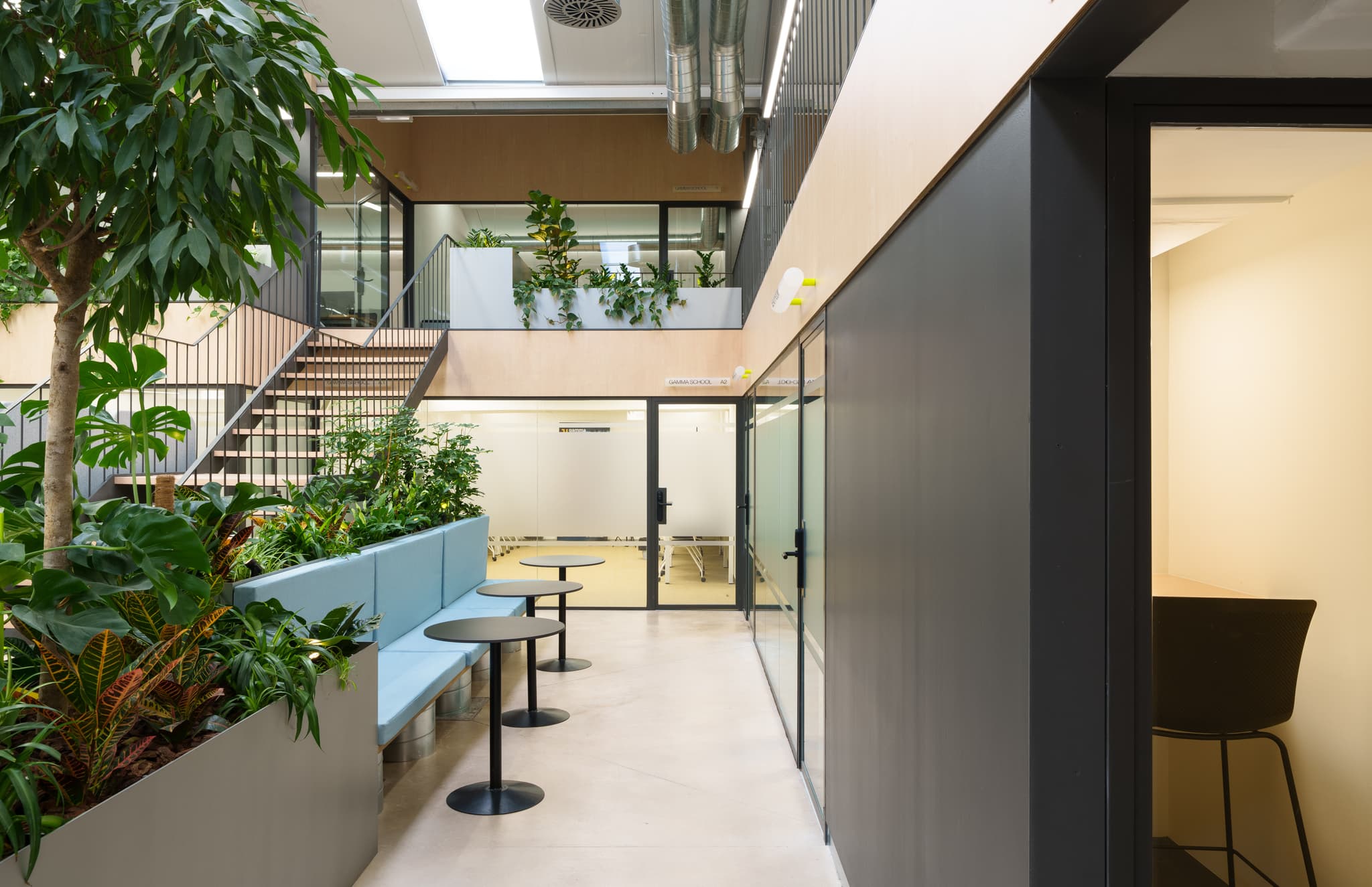 M25 Space Madrid