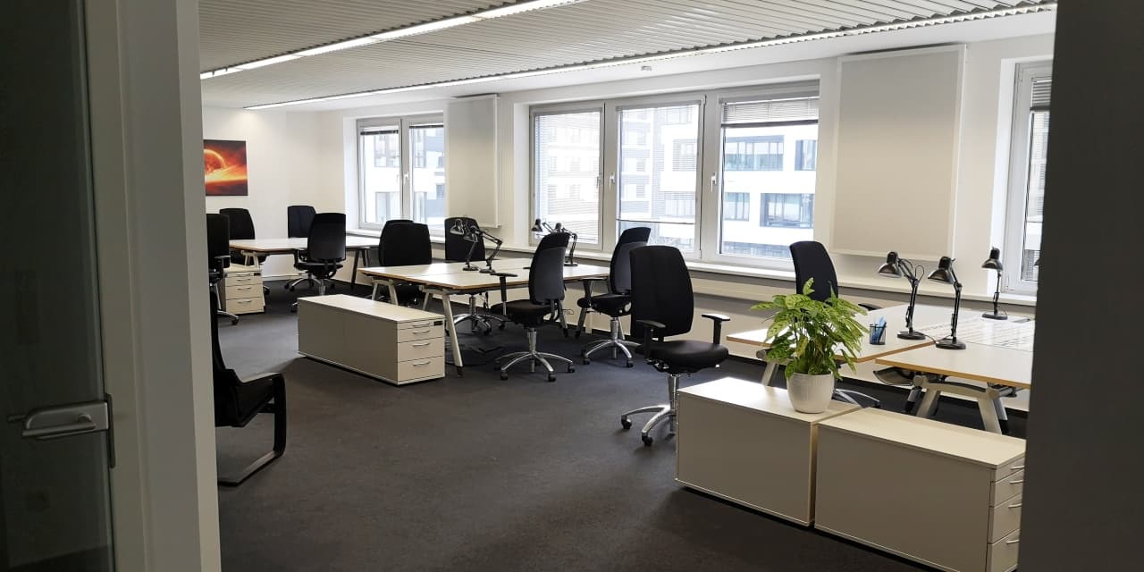 Coworkingheroes Eschborn