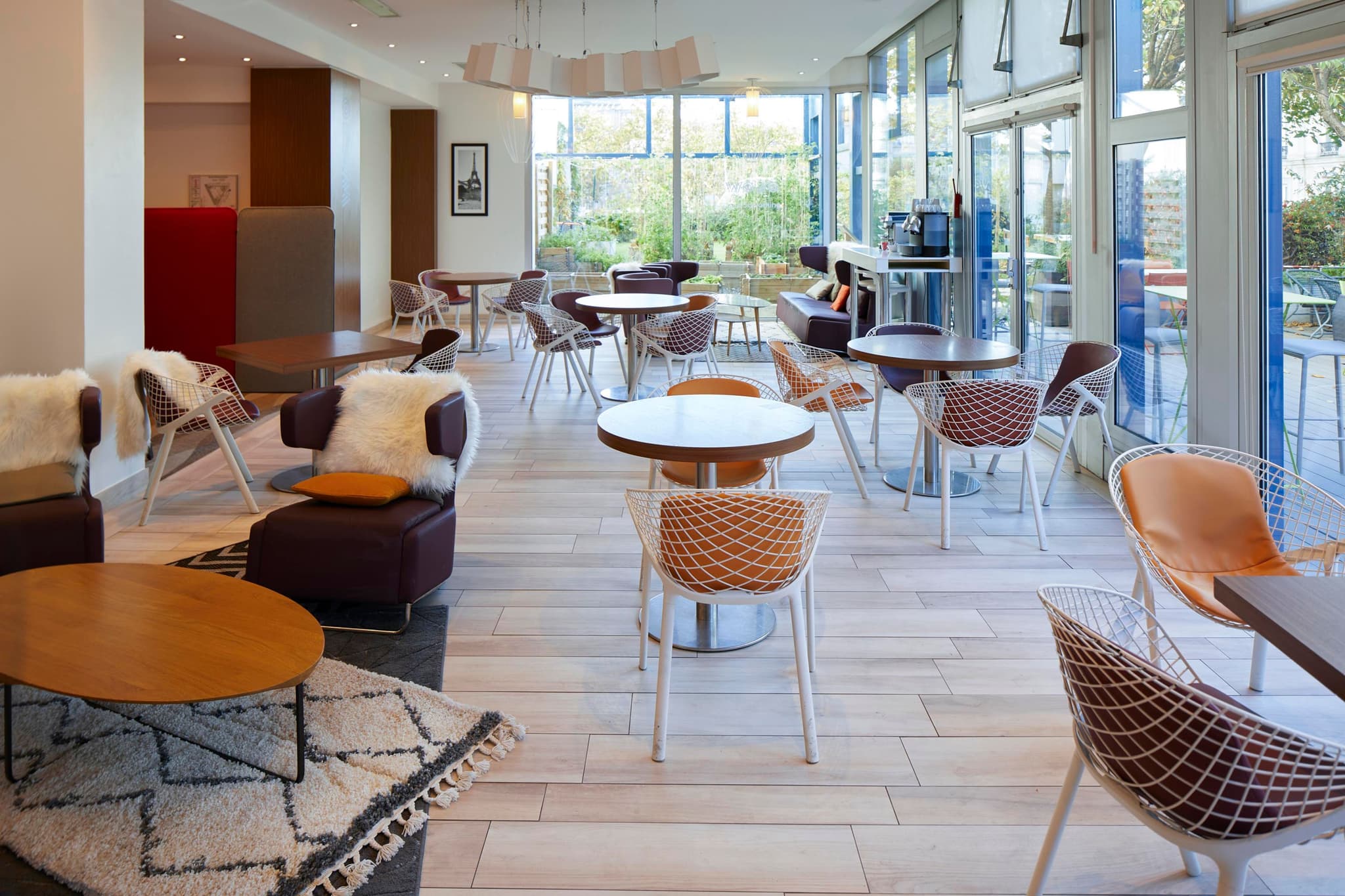 Wojo Mercure Montmartre Sacré-Cœur