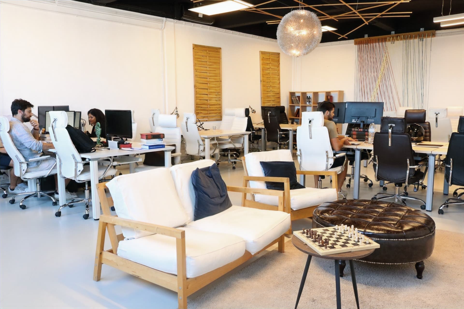 NKOOWOORK Serviced Offices Lisbon