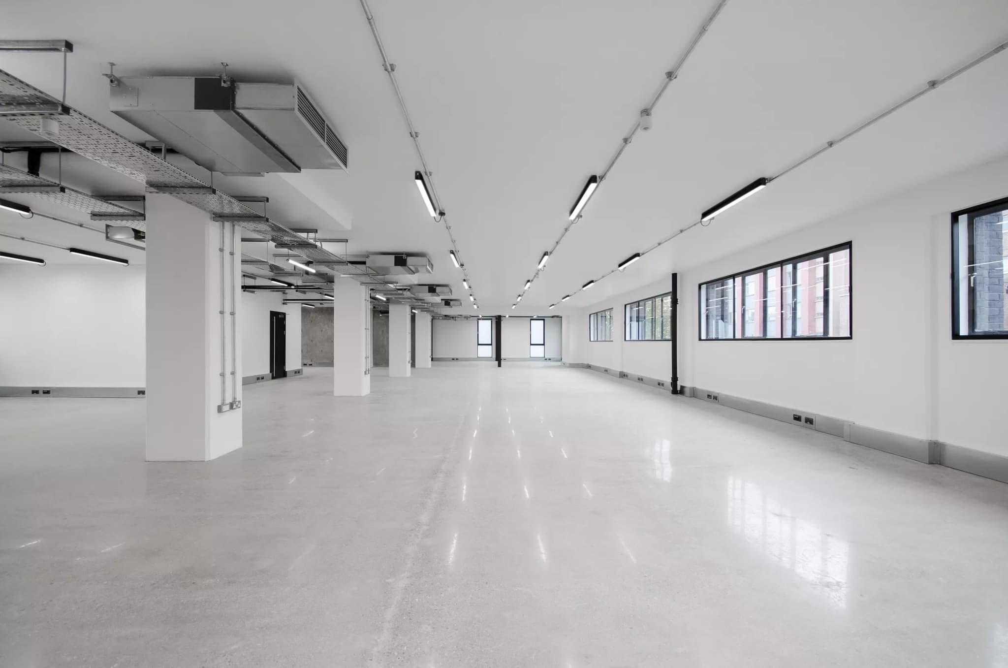 Workspace® | East London Works