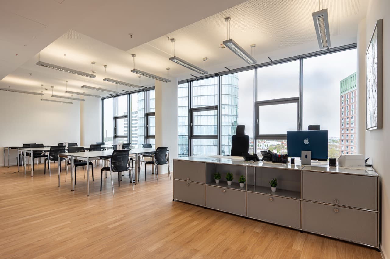 ProOffice Business Center Düsseldorf Medienhafen