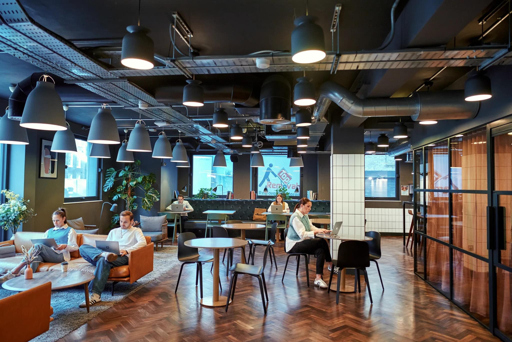 Workspace® | 60 Gray's Inn Road