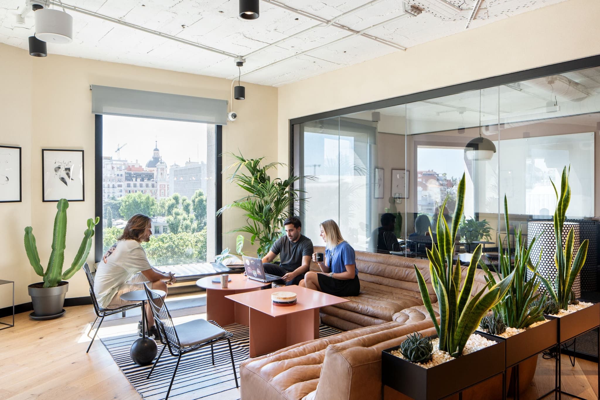 WeWork Castellana 43