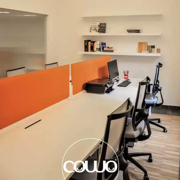 Cowo® Coworking Milano Stazione Centrale