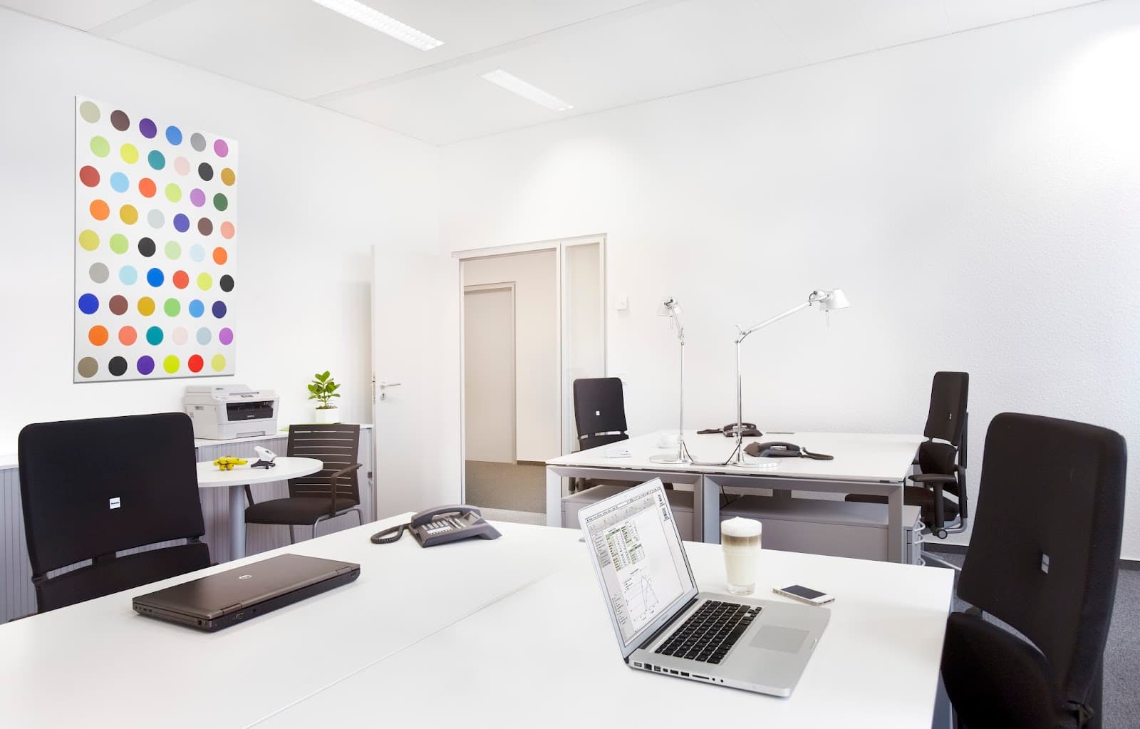 Agendis Business Center Frankfurt City