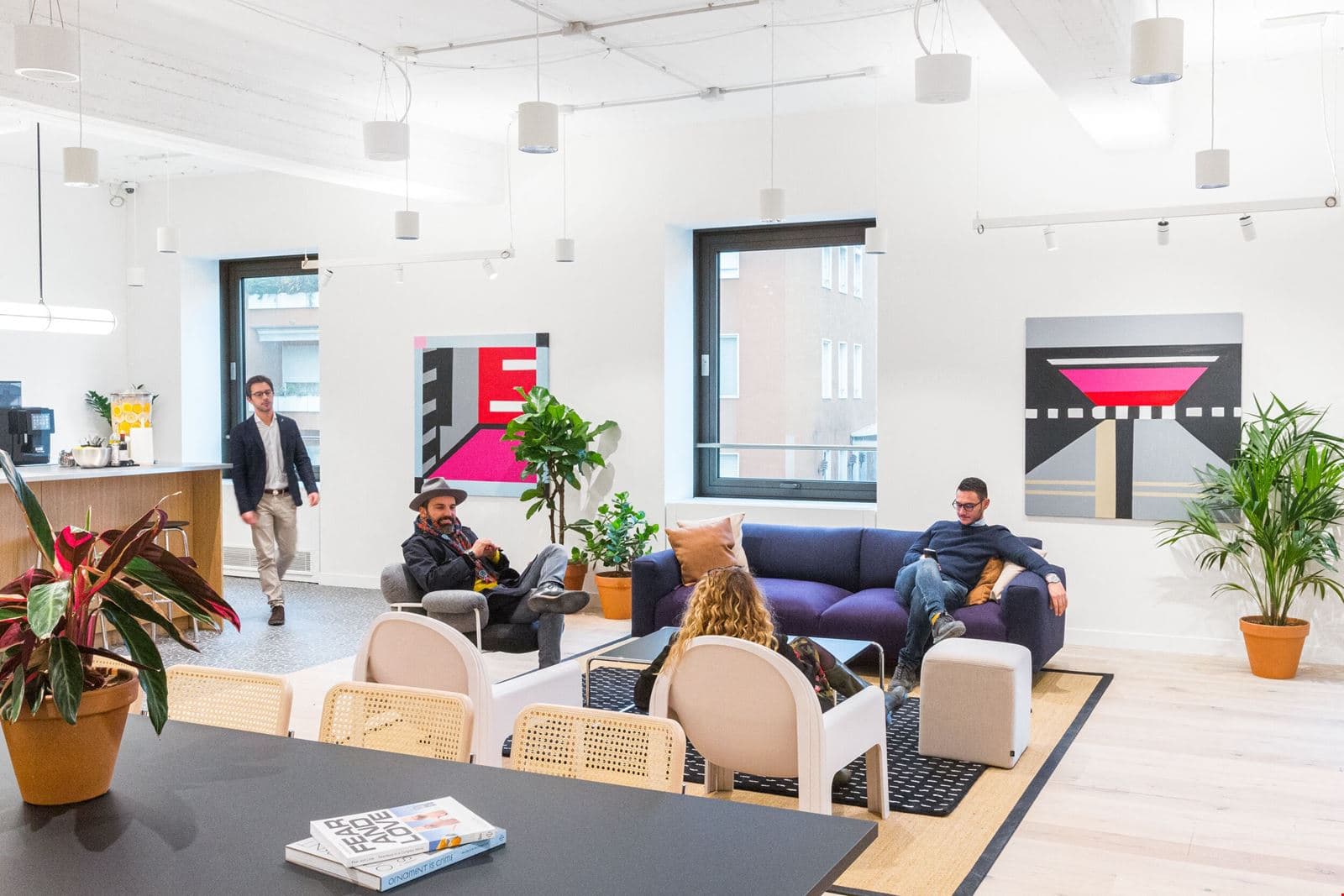 WeWork Via San Marco 21