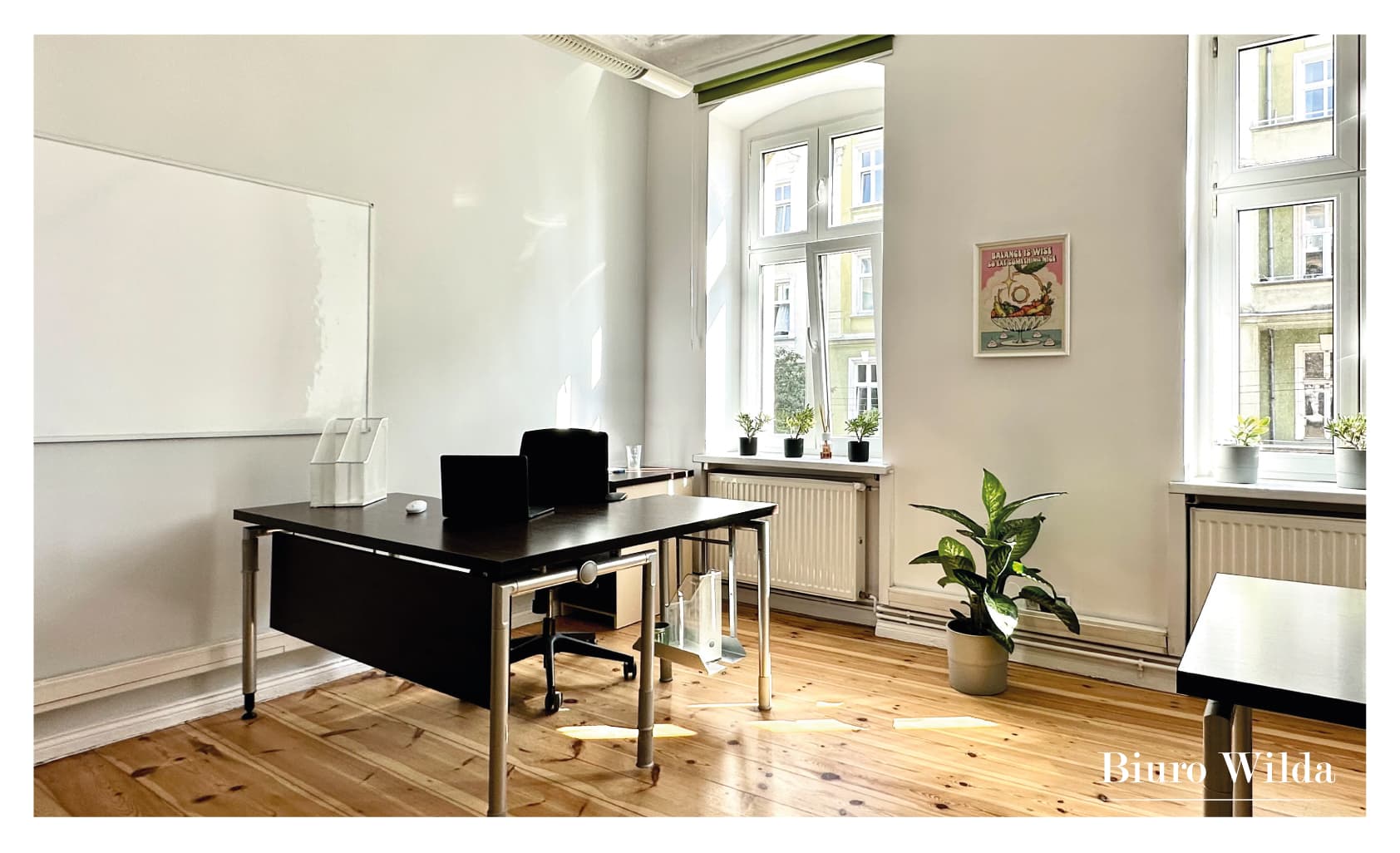 Biuro56 - coworking Poznań interior photo 7