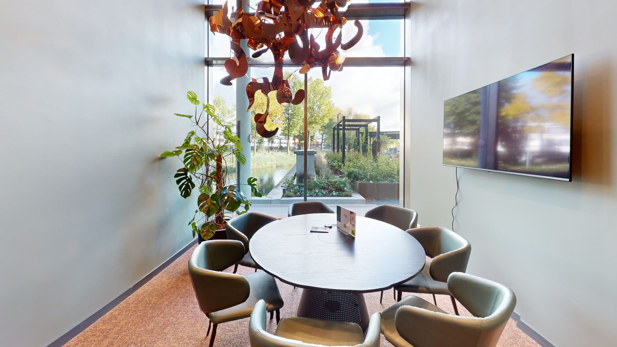 Co-Office Keynes