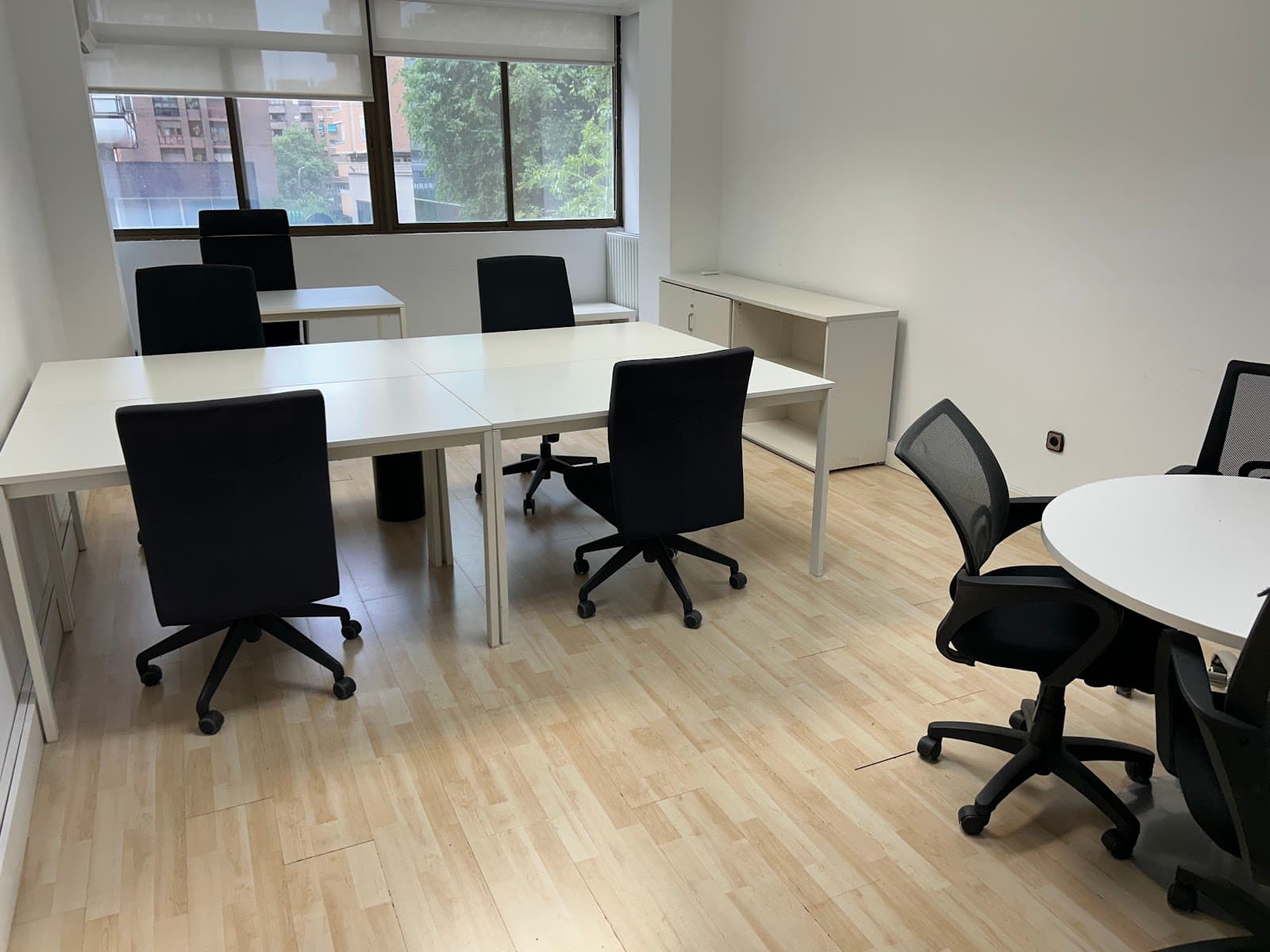Oficinas YA Capitán Haya