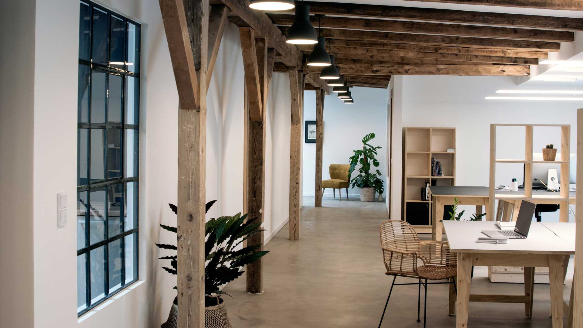 Convoy Coworking