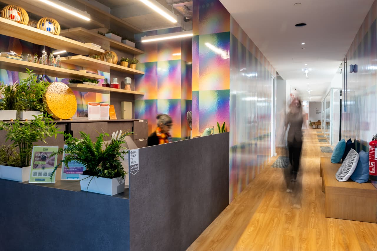 IDEA Spaces - Parque das Nações