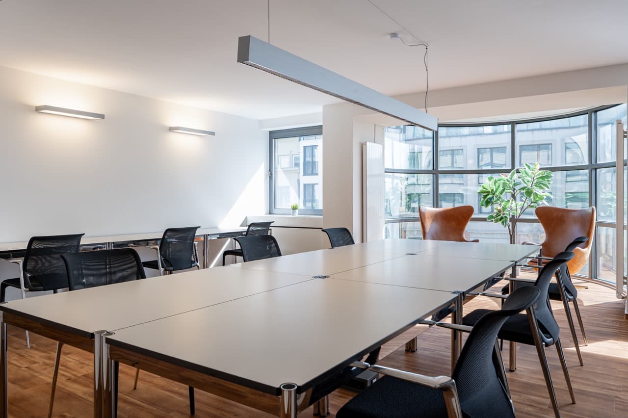 ProOffice Business Center Düsseldorf City