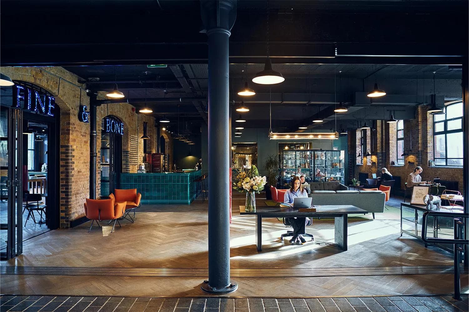 Workspace® | China Works