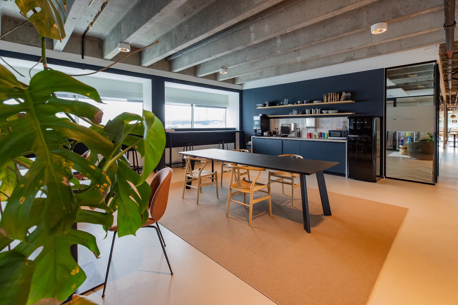 ScaleHub Amsterdam Coengebouw