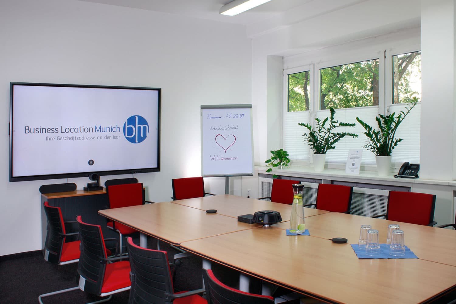 BLM – Business Location Munich