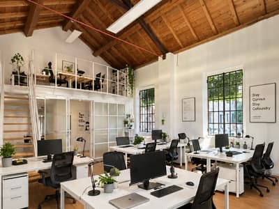 Cofoundry Milano Isola