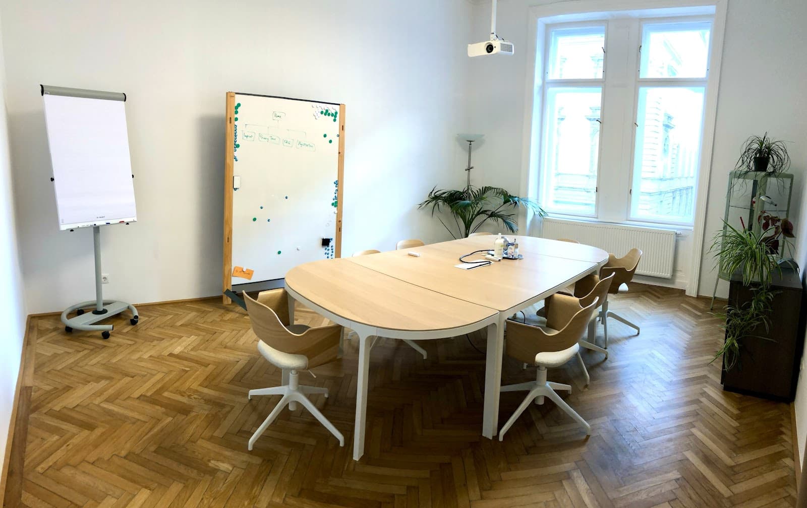 Coworking Rotenturmstraße