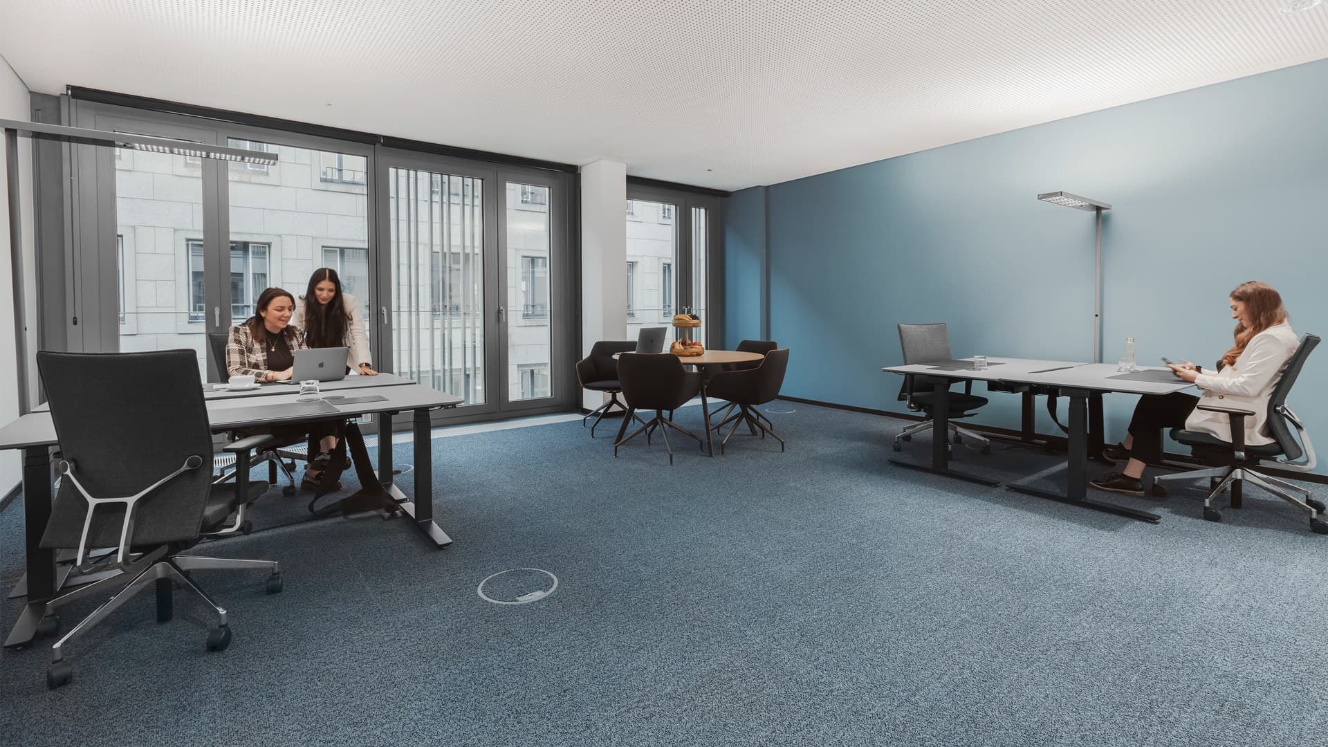 CONTORA Office Solutions · Stuttgart · Kronprinzenpalais