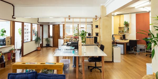 Eco-Working Poblenou