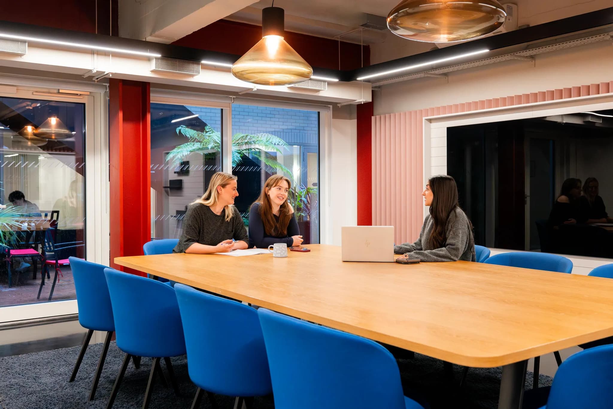 Workspace® | The Record Hall