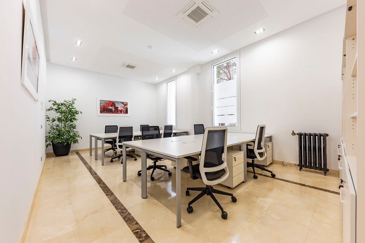 Centro de Negocios Infanta Isabel