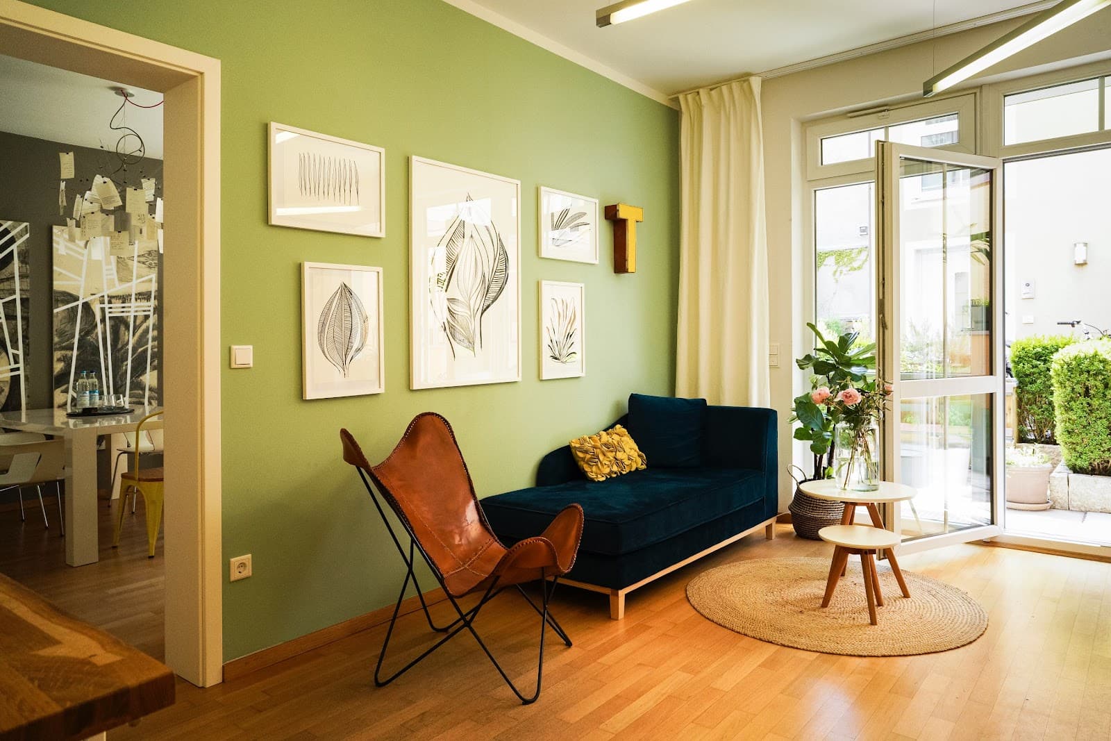 The Boni – Coworking & Meeting Space