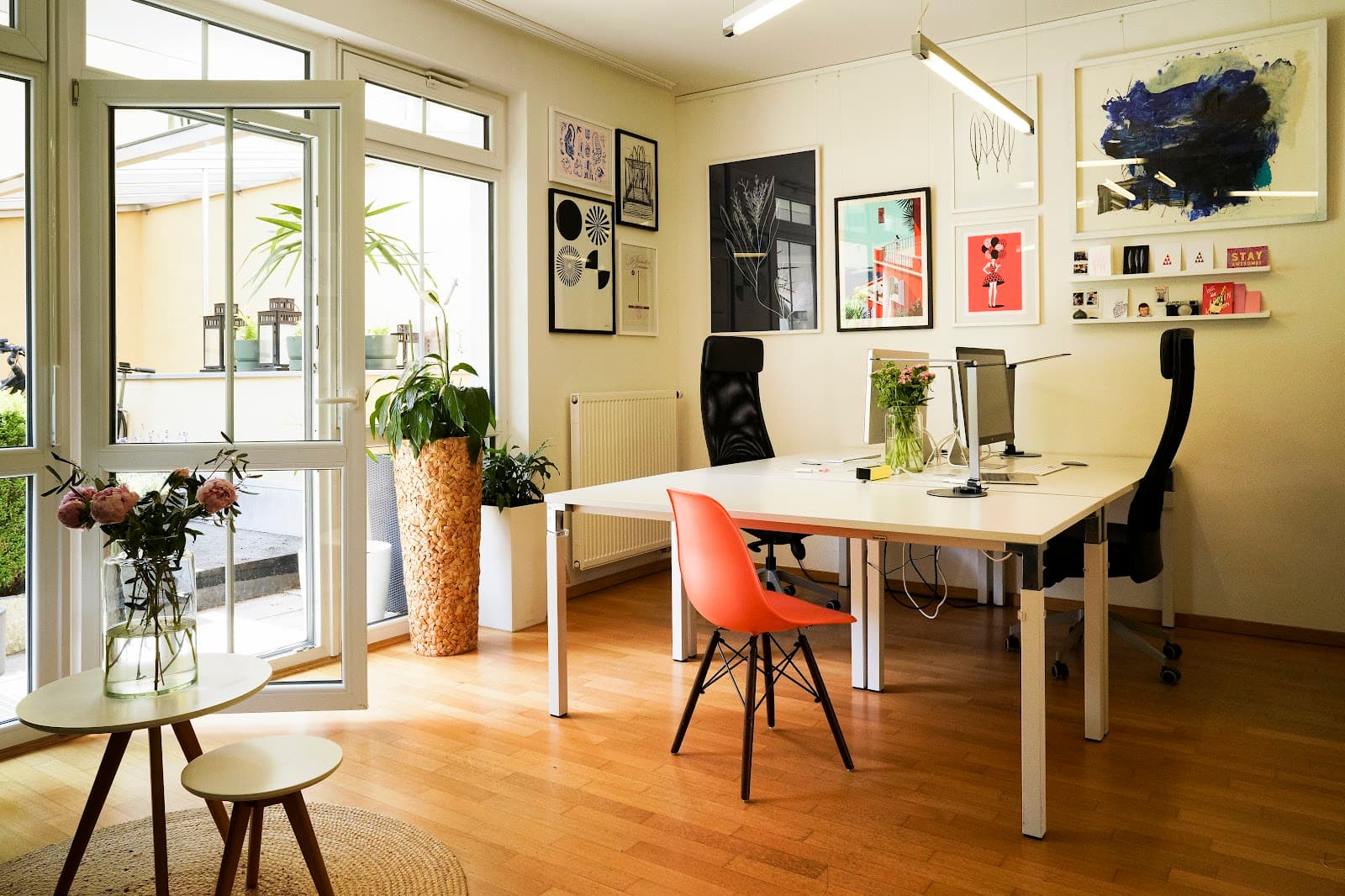 The Boni – Coworking & Meeting Space
