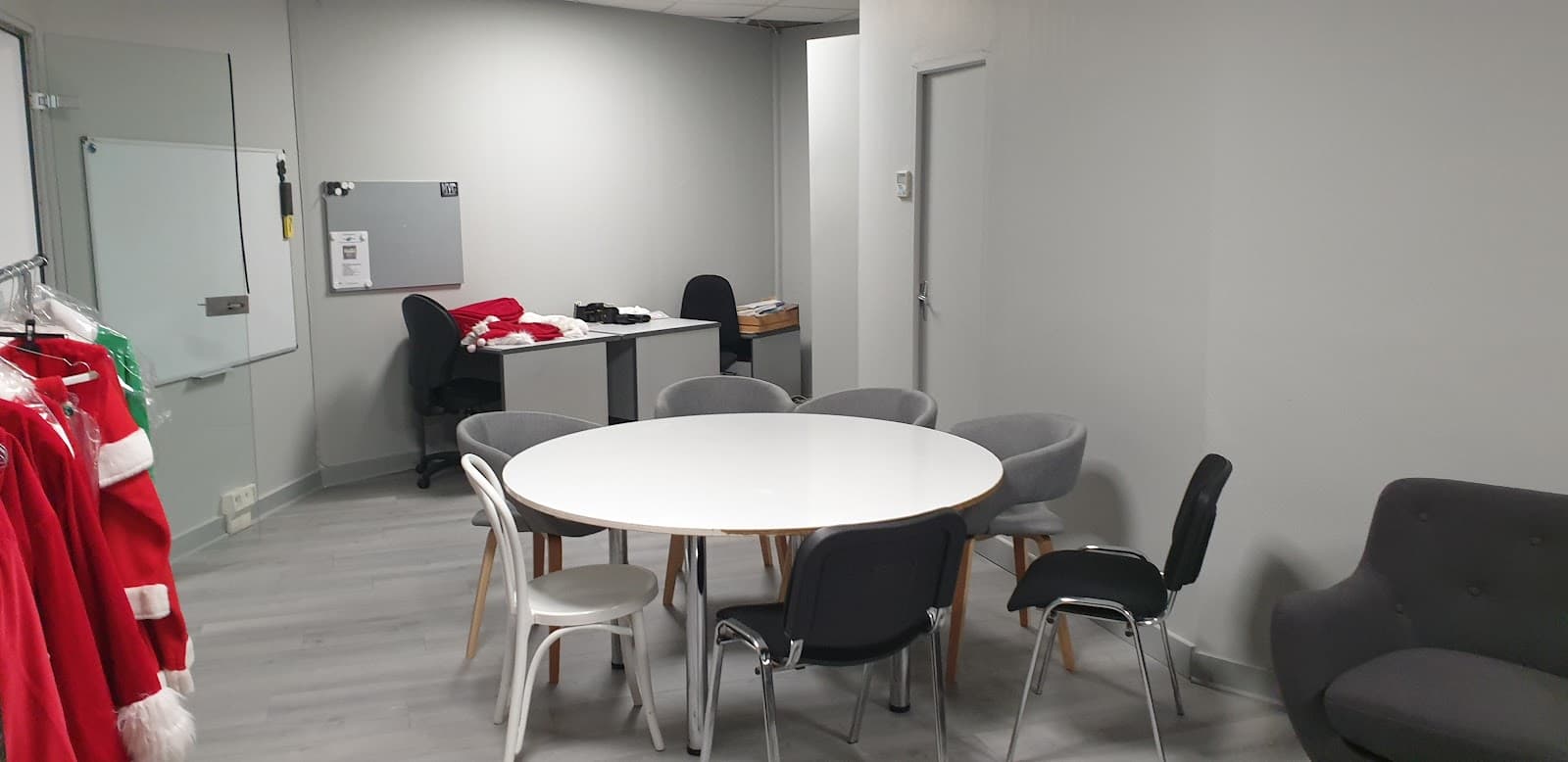 Coworkea Paris 18 – rue Cugnot