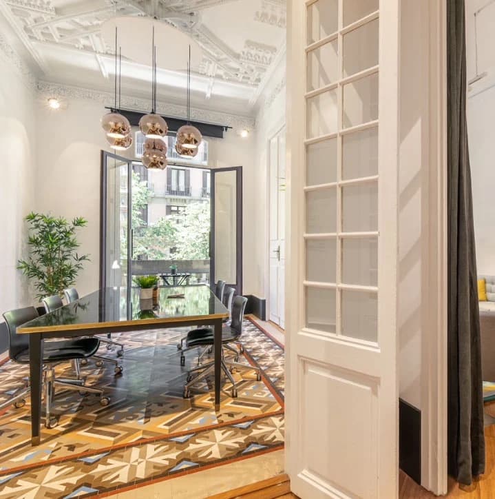 Coworking Boutique Rambla Catalunya 94
