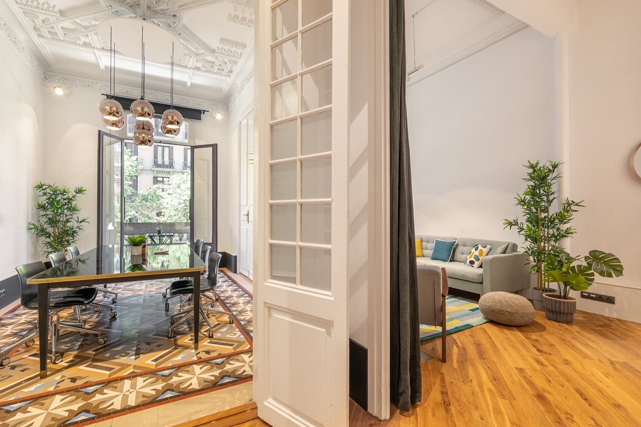 Coworking Boutique Rambla Catalunya 94