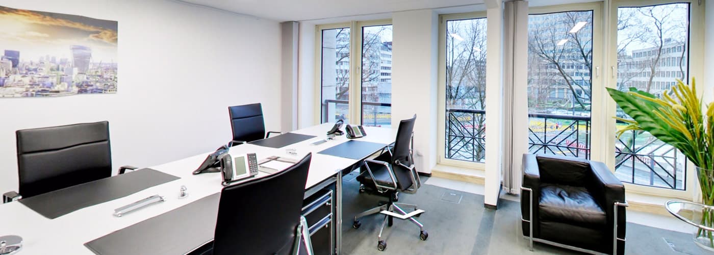 Comfort Offices Düsseldorf Martin-Luther-Platz