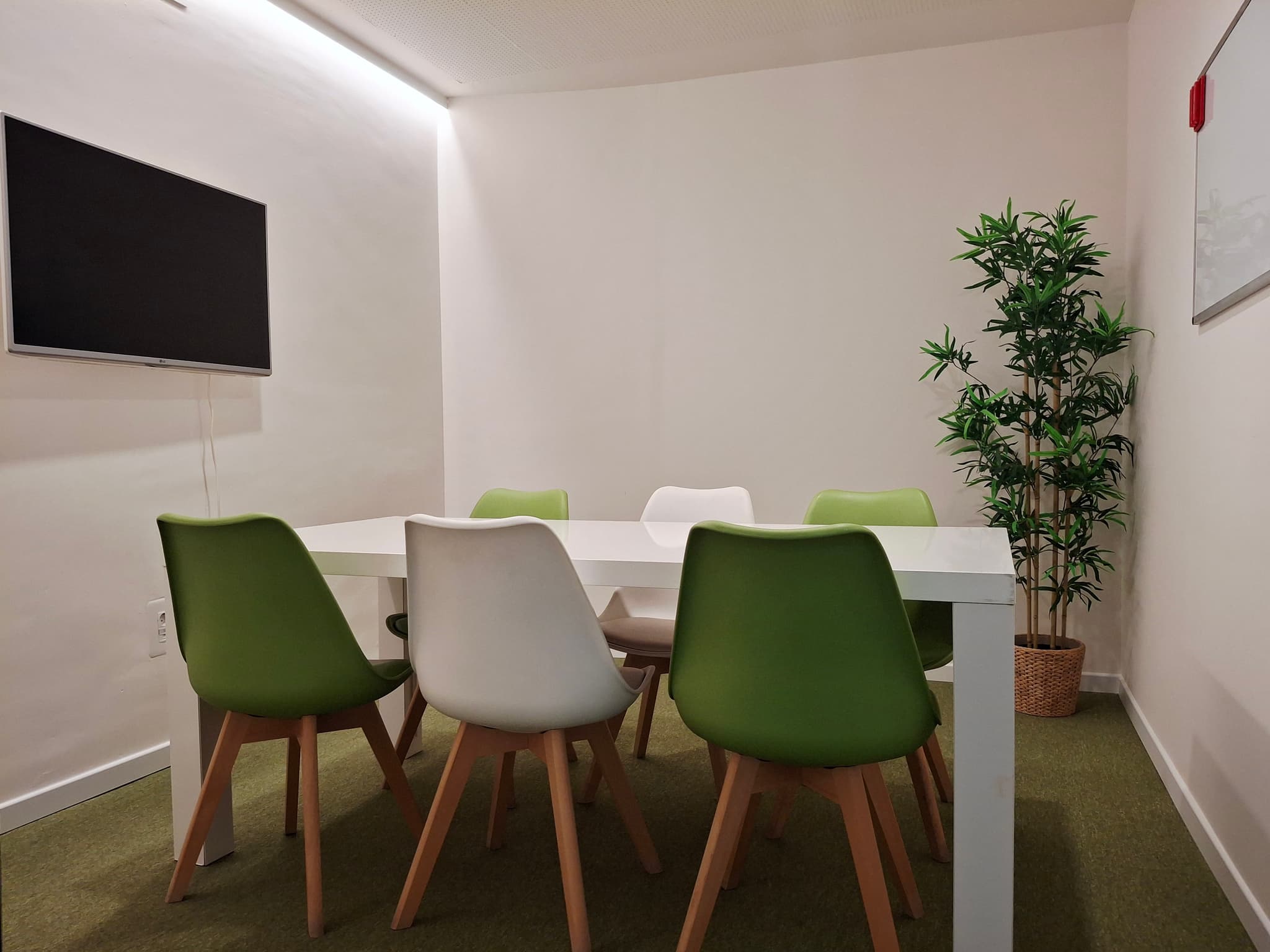 Vortex Playa | Coworking Valencia interior photo 11
