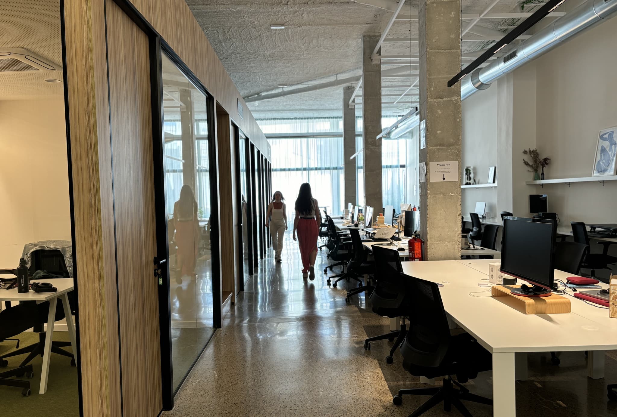 Vortex Playa | Coworking Valencia