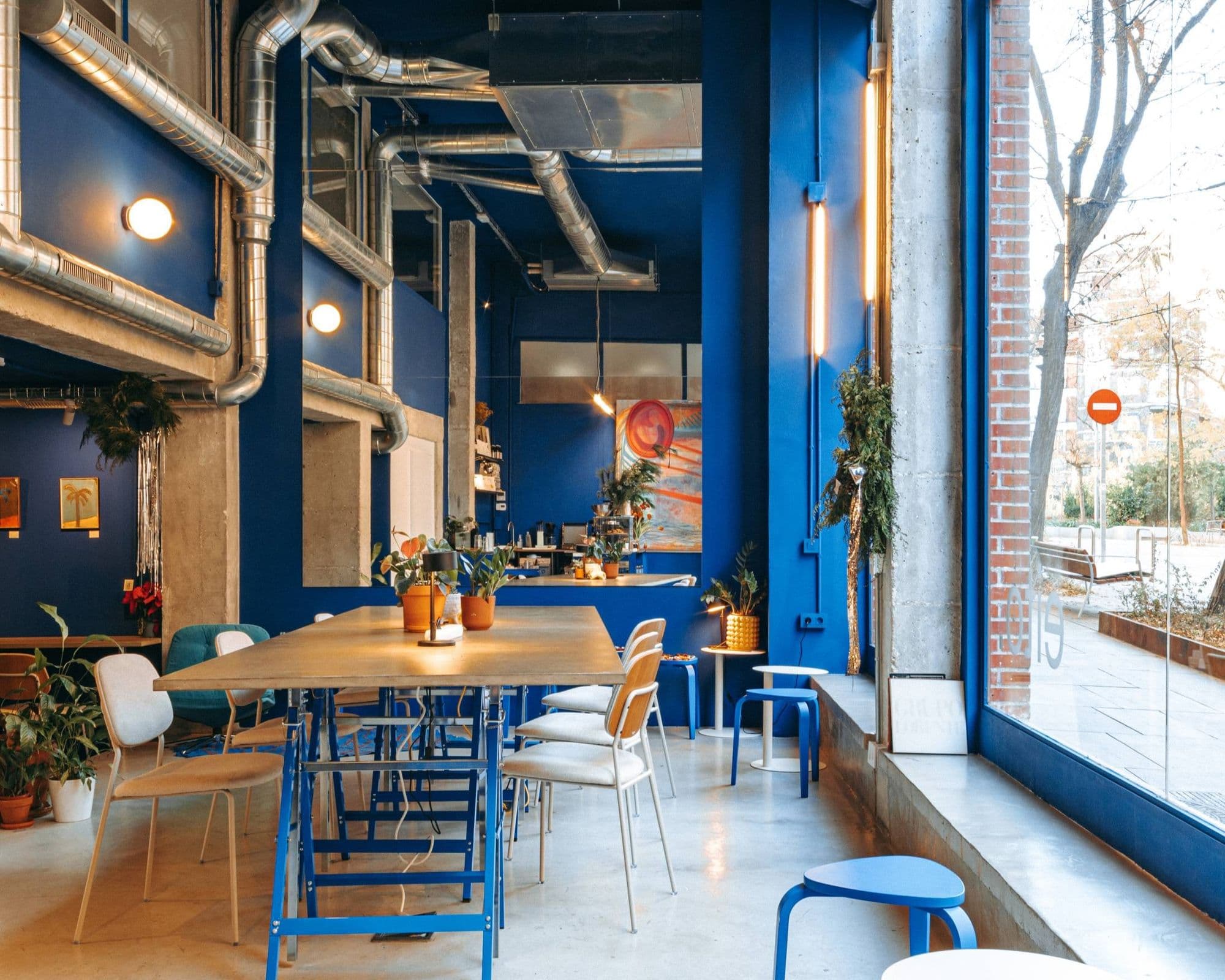 EITO Coworking Café