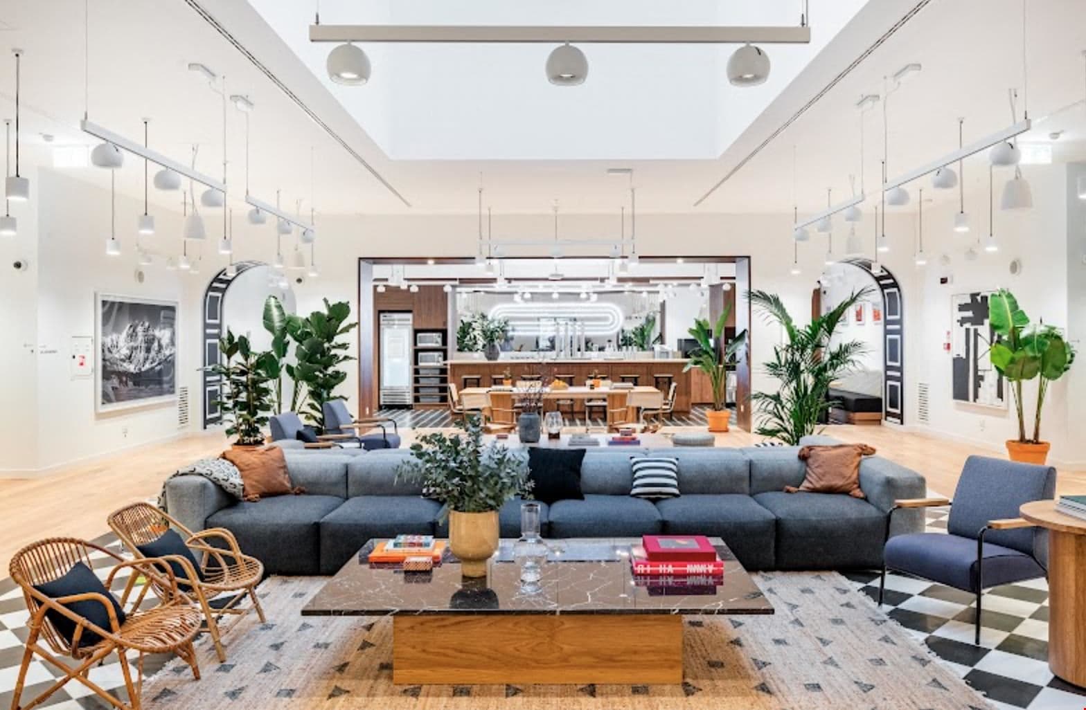 WeWork Via Giuseppe Mazzini 9