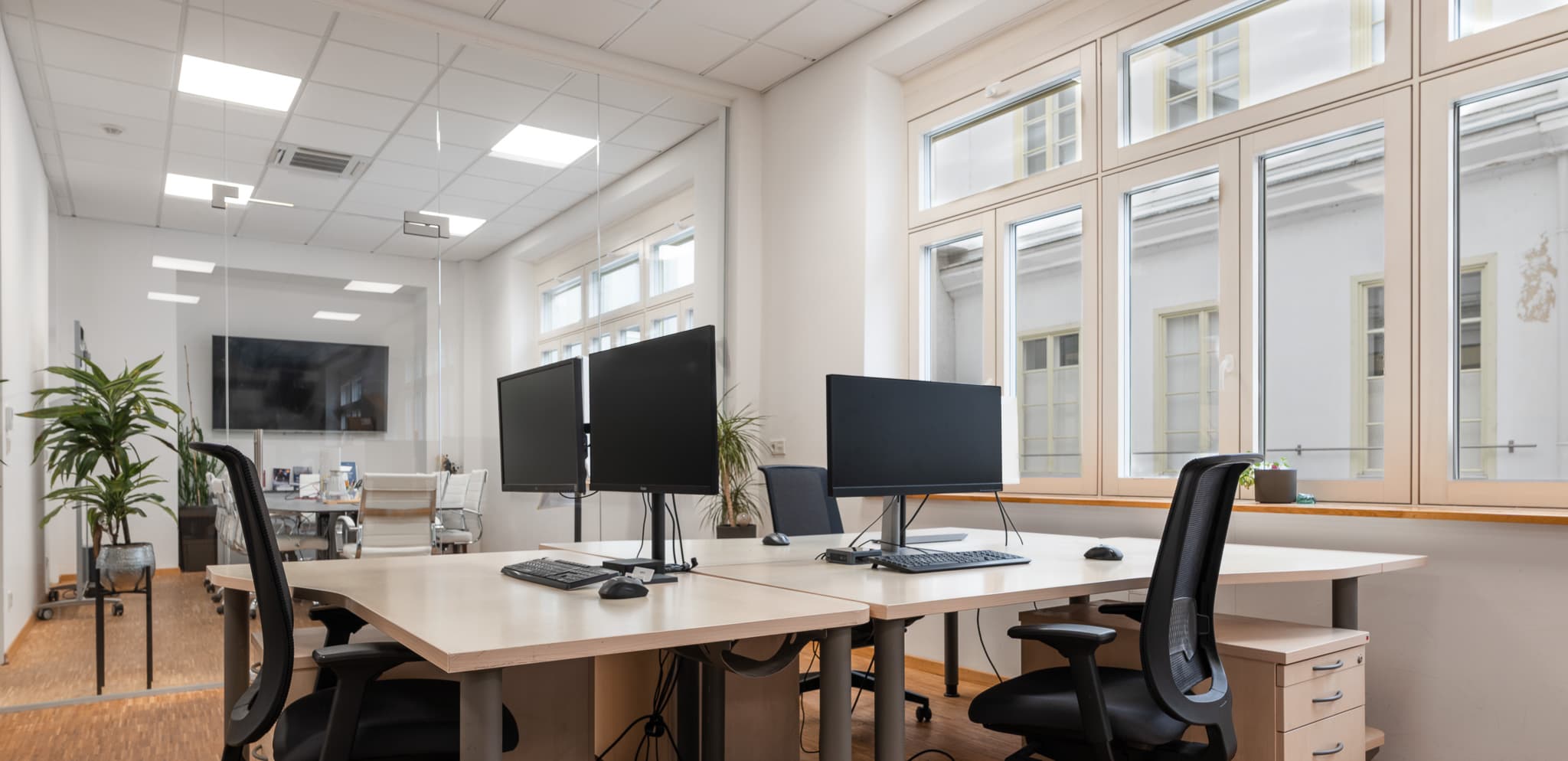 Le Loft – Coworking à la Viennoise