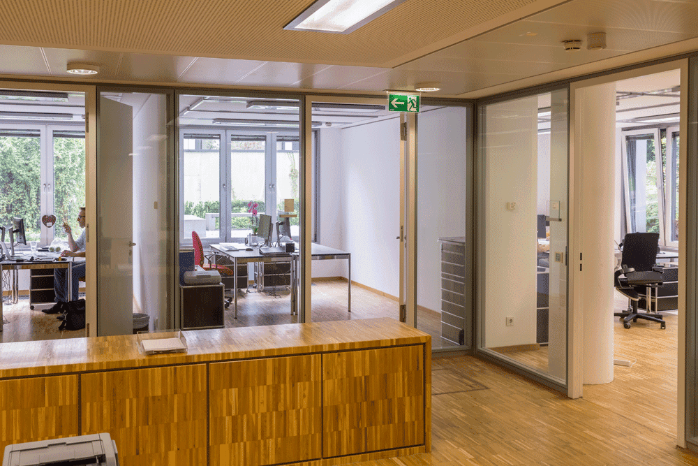 Nutrion Coworking Schwabing
