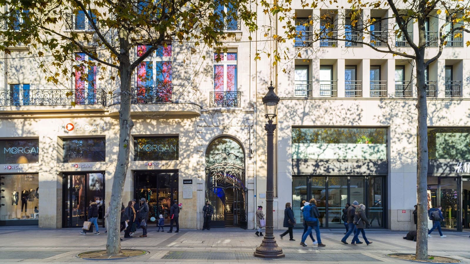 WeWork 92 Avenue des Champs-Élysées